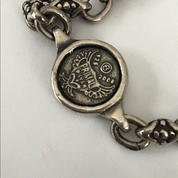 💥💥RESERVED💥💥 Lariat Necklace Primal 93 Grams - Picture 5 of 11